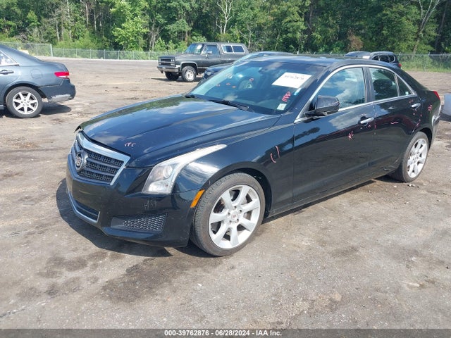 1G6AA5RX7E0151748 Cadillac Ats Standard