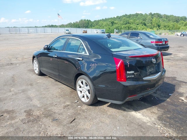 1G6AA5RX7E0151748 Cadillac Ats Standard
