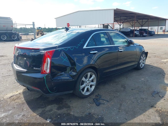 1G6AA5RX7E0151748 Cadillac Ats Standard