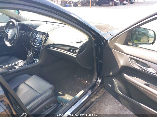 1G6AA5RX7E0151748 Cadillac Ats Standard