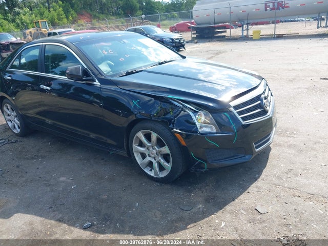 1G6AA5RX7E0151748 Cadillac Ats Standard