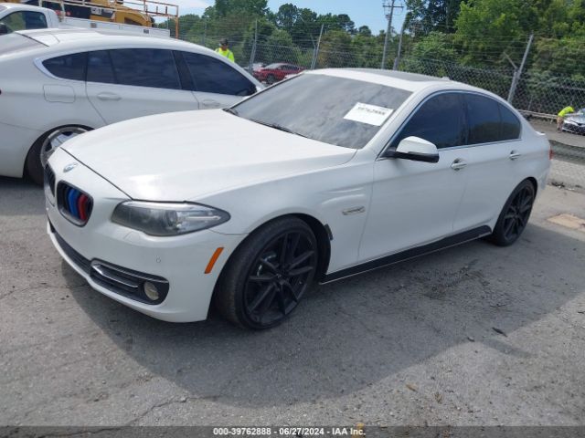 WBA5B1C55FD917558 BMW 535i