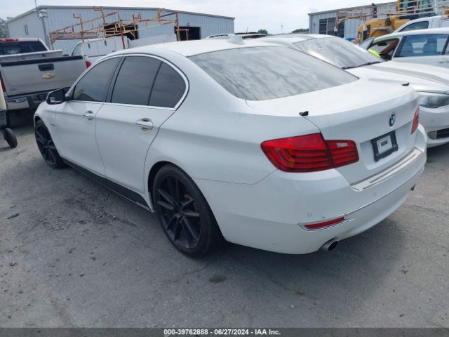 WBA5B1C55FD917558 BMW 535i