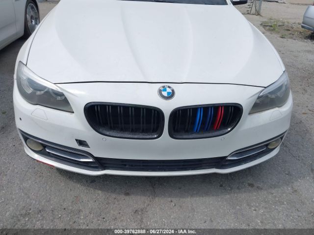 WBA5B1C55FD917558 BMW 535i