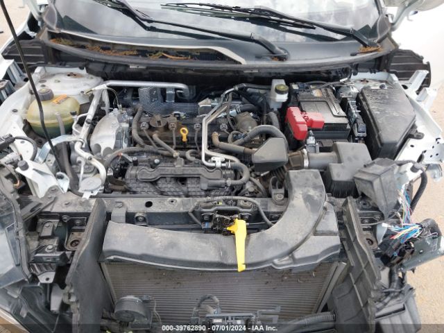 JN8AT3CAXMW025867 Nissan Rogue Sl Fwd