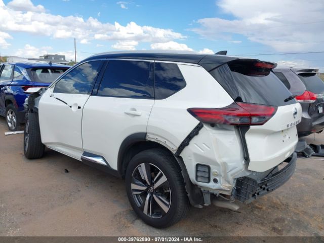 JN8AT3CAXMW025867 Nissan Rogue Sl Fwd