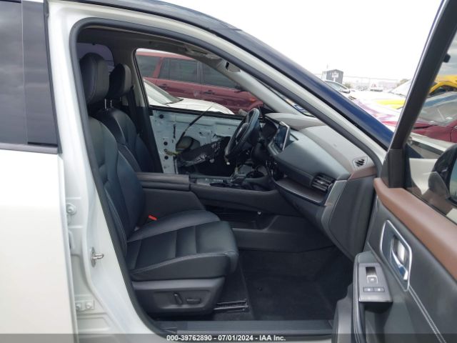 JN8AT3CAXMW025867 Nissan Rogue Sl Fwd
