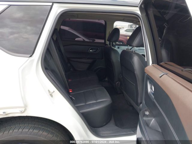 JN8AT3CAXMW025867 Nissan Rogue Sl Fwd