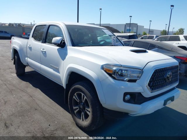 3TMBZ5DN1JM015350 Toyota Tacoma Trd Sport