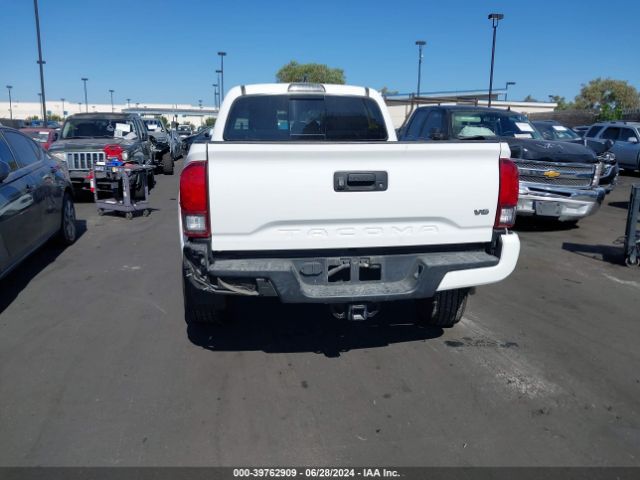 3TMBZ5DN1JM015350 Toyota Tacoma Trd Sport