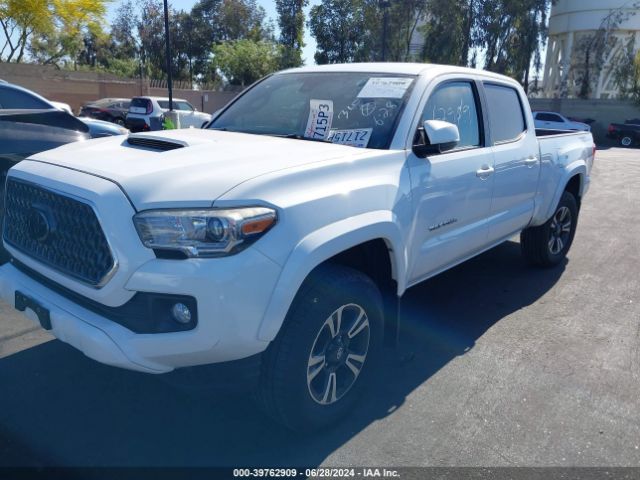 3TMBZ5DN1JM015350 Toyota Tacoma Trd Sport