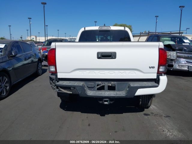3TMBZ5DN1JM015350 Toyota Tacoma Trd Sport