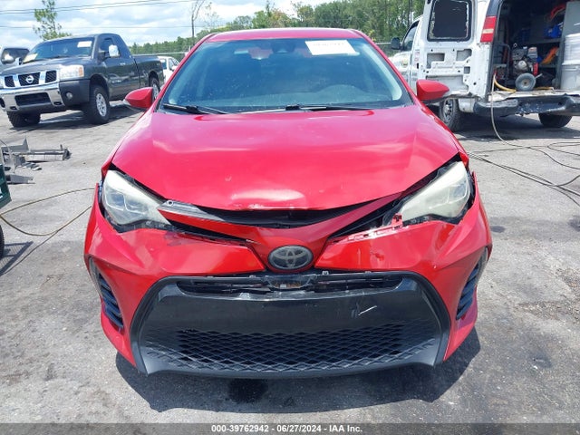 Toyota COROLLA SE 2019 2T1BURHE6KC127328 Image 12
