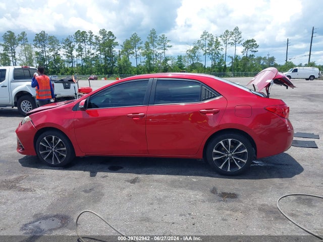 Toyota COROLLA SE 2019 2T1BURHE6KC127328 Image 14