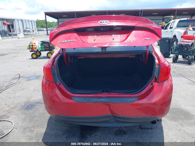 Toyota COROLLA SE 2019 2T1BURHE6KC127328 Image 16