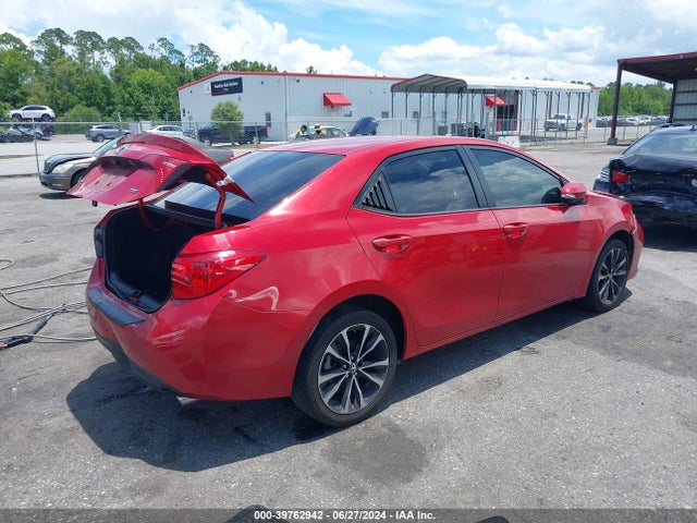 Toyota COROLLA SE 2019 2T1BURHE6KC127328 Image 4