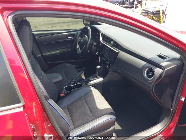 Toyota COROLLA SE 2019 2T1BURHE6KC127328 Image 5