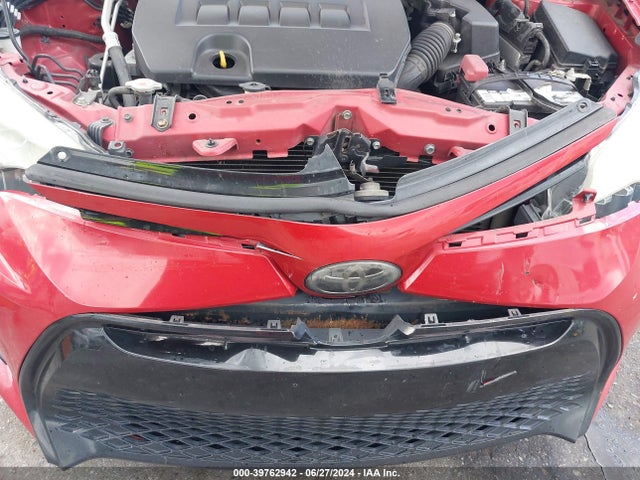 Toyota COROLLA SE 2019 2T1BURHE6KC127328 Image 6