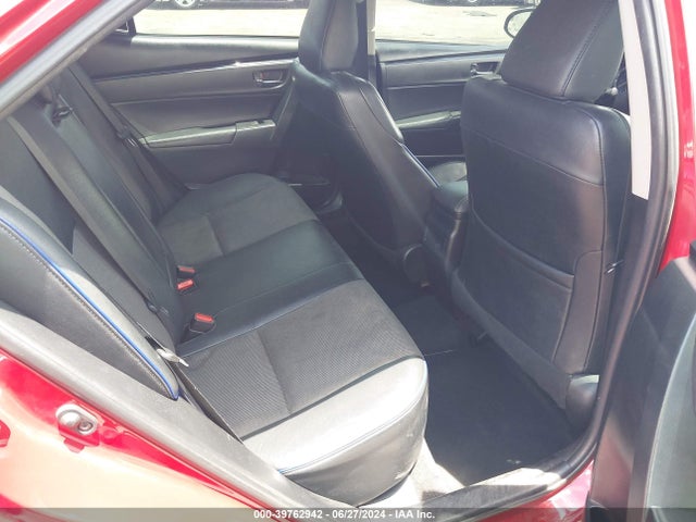 Toyota COROLLA SE 2019 2T1BURHE6KC127328 Image 8