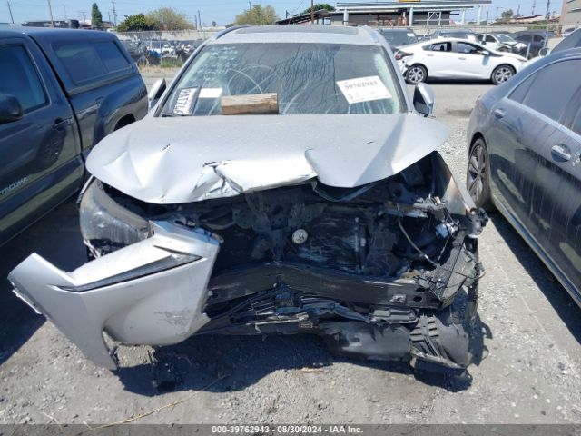 JTJYARBZ3F2015201 Lexus NX 200T