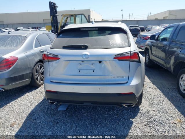 JTJYARBZ3F2015201 Lexus NX 200T
