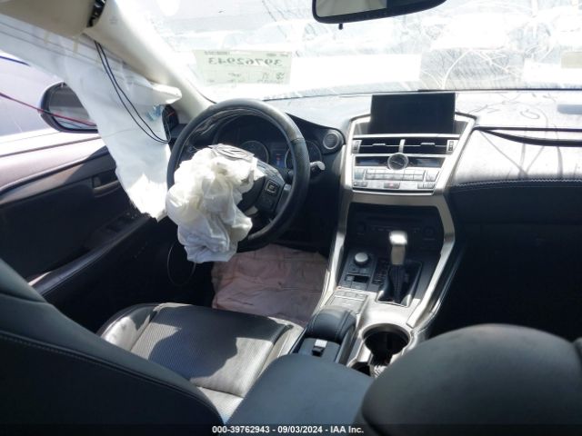 JTJYARBZ3F2015201 Lexus NX 200T