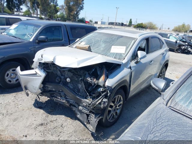 JTJYARBZ3F2015201 Lexus NX 200T