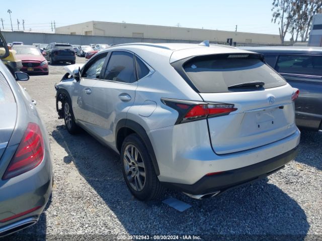 JTJYARBZ3F2015201 Lexus NX 200T