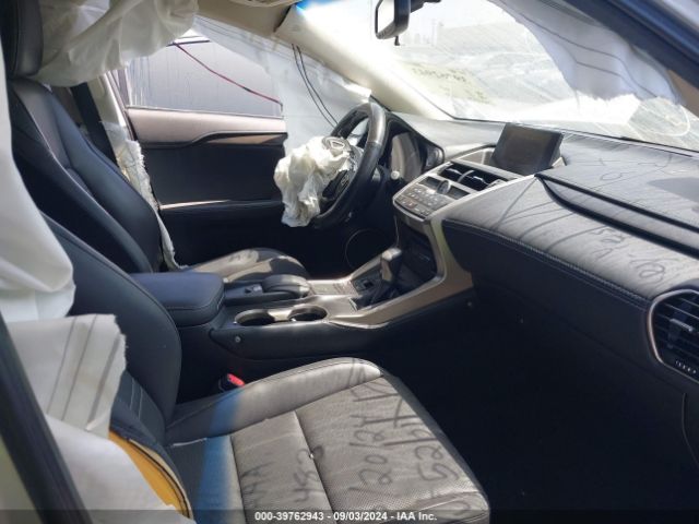 JTJYARBZ3F2015201 Lexus NX 200T