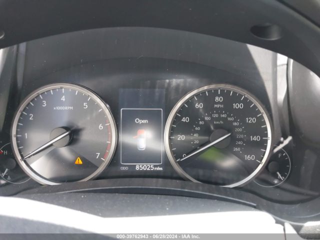 JTJYARBZ3F2015201 Lexus NX 200T