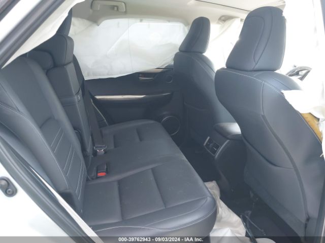 JTJYARBZ3F2015201 Lexus NX 200T