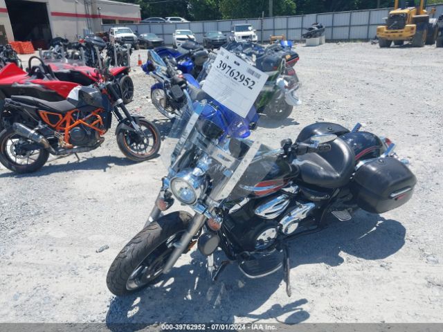 2014 YAMAHA XVS950 JYAVN01E6EA019148 Photo 1