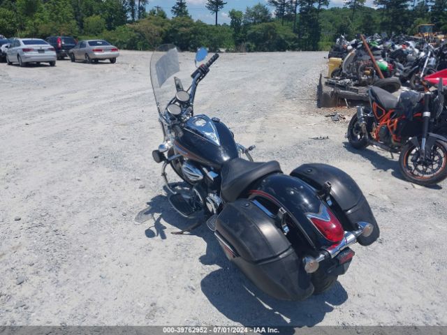 2014 YAMAHA XVS950 JYAVN01E6EA019148 Photo 2
