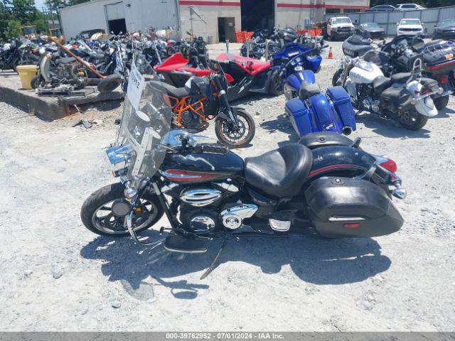 2014 YAMAHA XVS950 JYAVN01E6EA019148 Photo 8