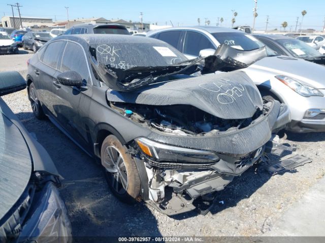 19XFL2H58RE020613 auction archive image
