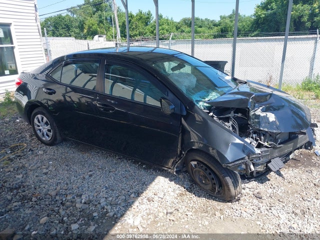 Toyota COROLLA L 2014 2T1BURHE1EC200979 zdjęcie główne