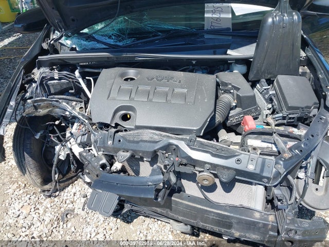 Toyota COROLLA L 2014 2T1BURHE1EC200979 Image 10