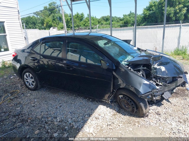 Toyota COROLLA L 2014 2T1BURHE1EC200979 Image 13