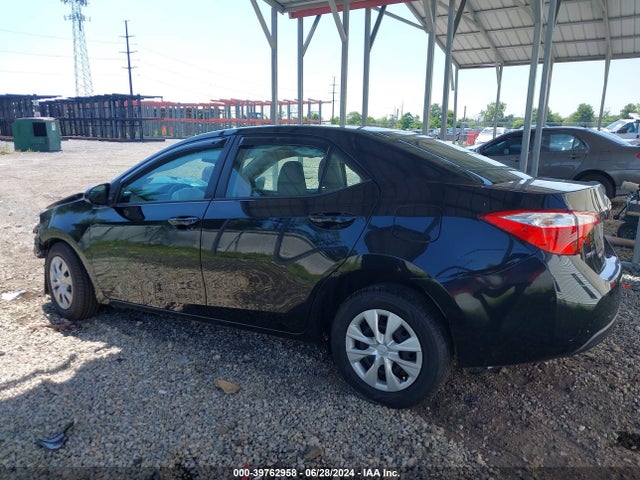 Toyota COROLLA L 2014 2T1BURHE1EC200979 Image 14