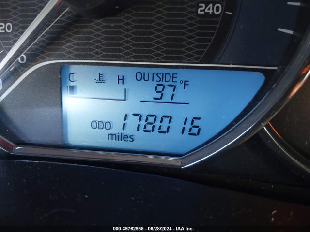 Toyota COROLLA L 2014 2T1BURHE1EC200979 Image 15