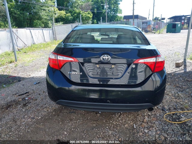 Toyota COROLLA L 2014 2T1BURHE1EC200979 Image 16
