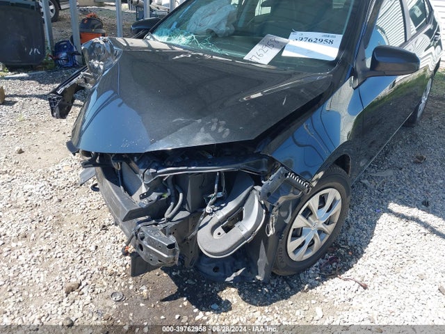 Toyota COROLLA L 2014 2T1BURHE1EC200979 Image 17