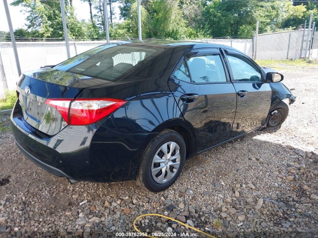 Toyota COROLLA L 2014 2T1BURHE1EC200979 Image 4