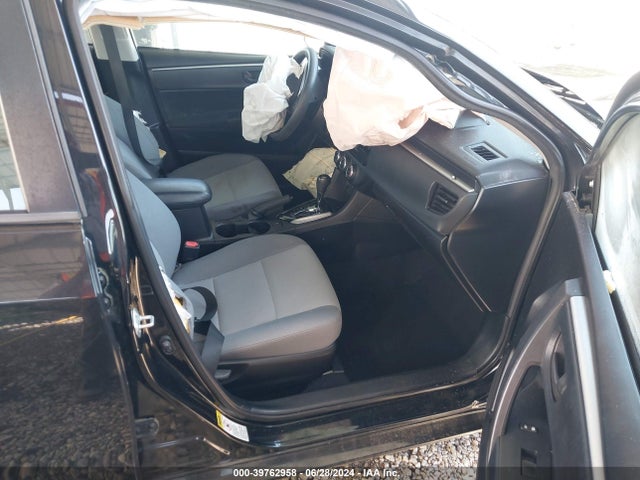 Toyota COROLLA L 2014 2T1BURHE1EC200979 Image 5