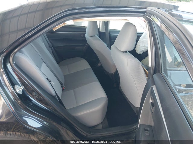 Toyota COROLLA L 2014 2T1BURHE1EC200979 Image 8