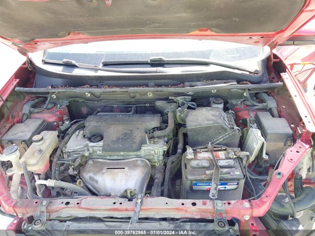 Toyota Rav4 Xle 2016 2T3WFREV7GW240329 Image 10