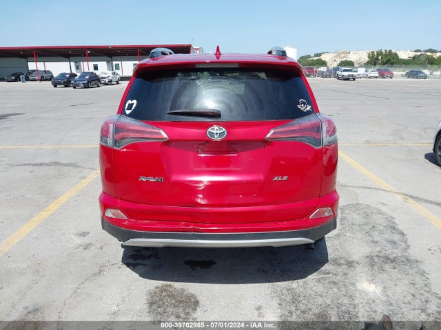 Toyota Rav4 Xle 2016 2T3WFREV7GW240329 Image 17
