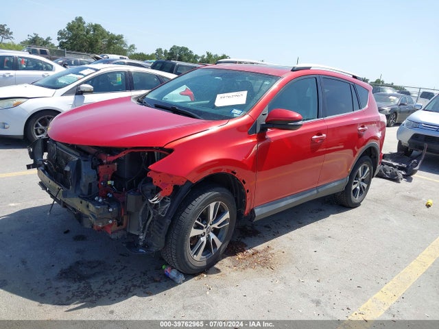 Toyota Rav4 Xle 2016 2T3WFREV7GW240329 Image 2