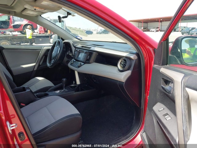 Toyota Rav4 Xle 2016 2T3WFREV7GW240329 Image 5