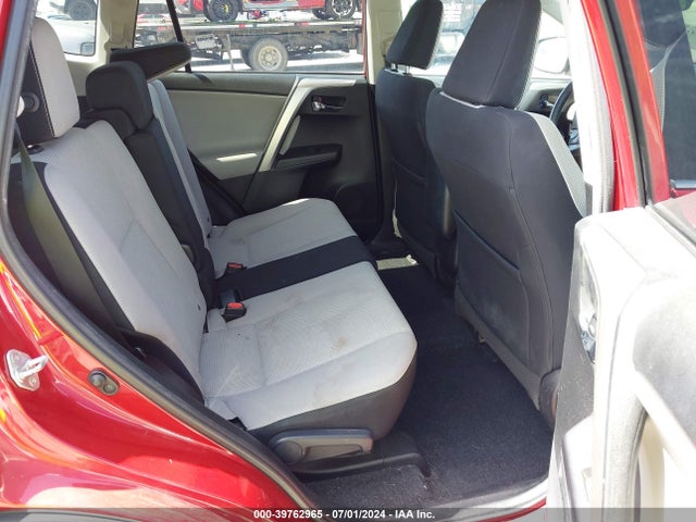 Toyota Rav4 Xle 2016 2T3WFREV7GW240329 Image 8
